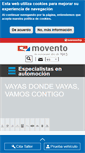 Mobile Screenshot of movento.es